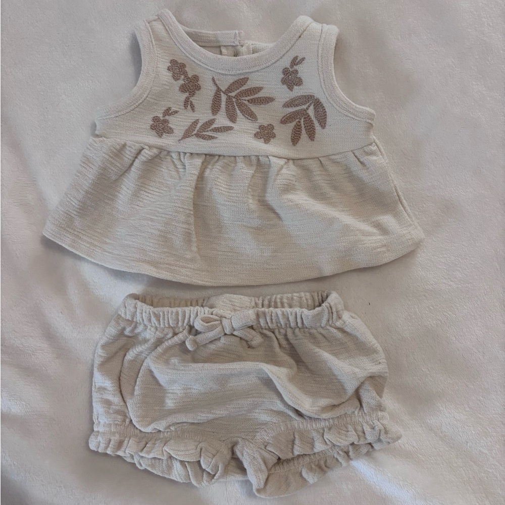 ✨carters newborn summer outfit✨